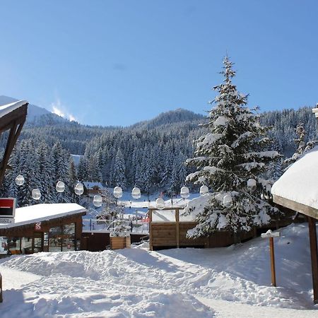 Residence Saboia B56 Cles Blanches Куршевель Экстерьер фото