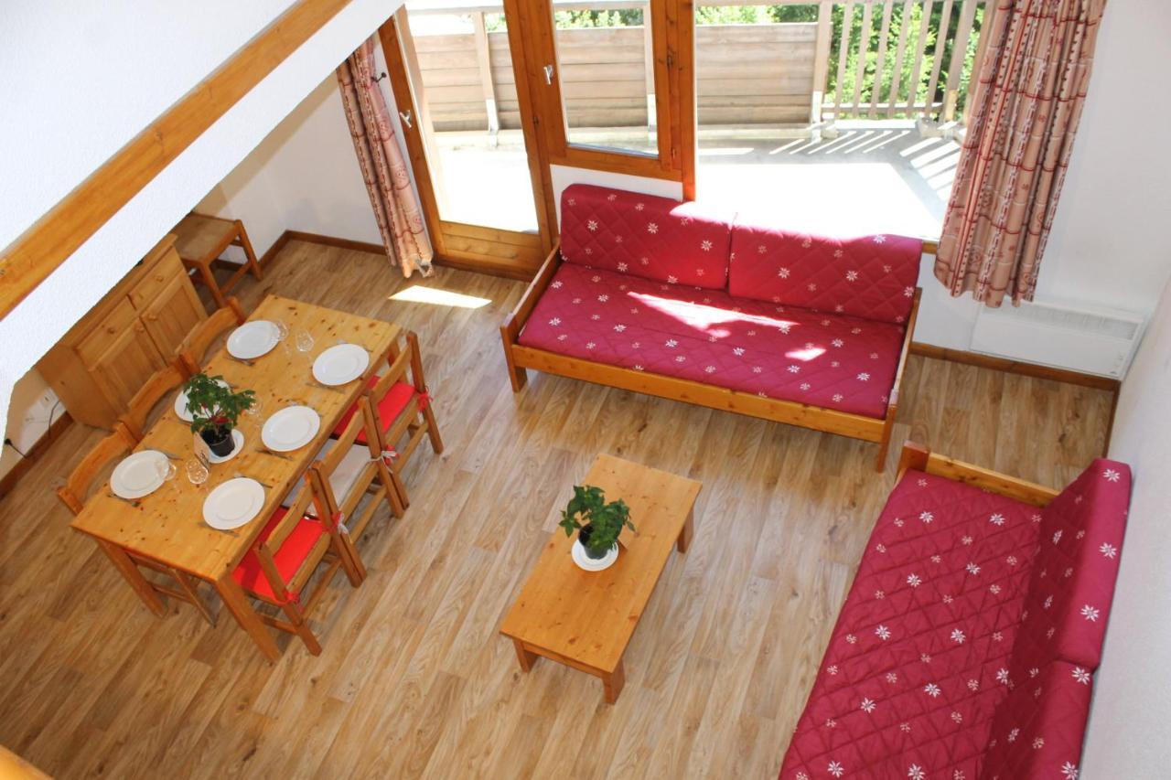Residence Saboia B56 Cles Blanches Куршевель Экстерьер фото