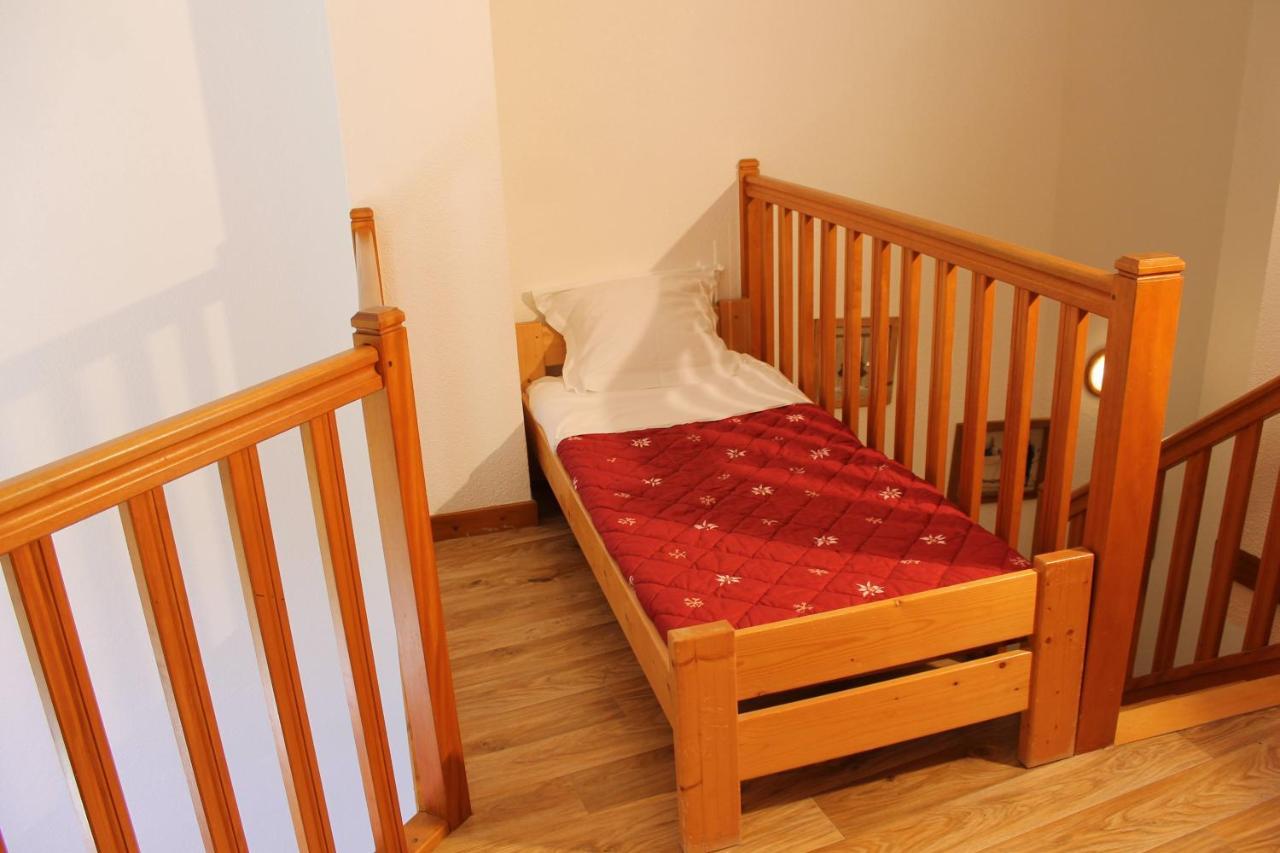 Residence Saboia B56 Cles Blanches Куршевель Экстерьер фото