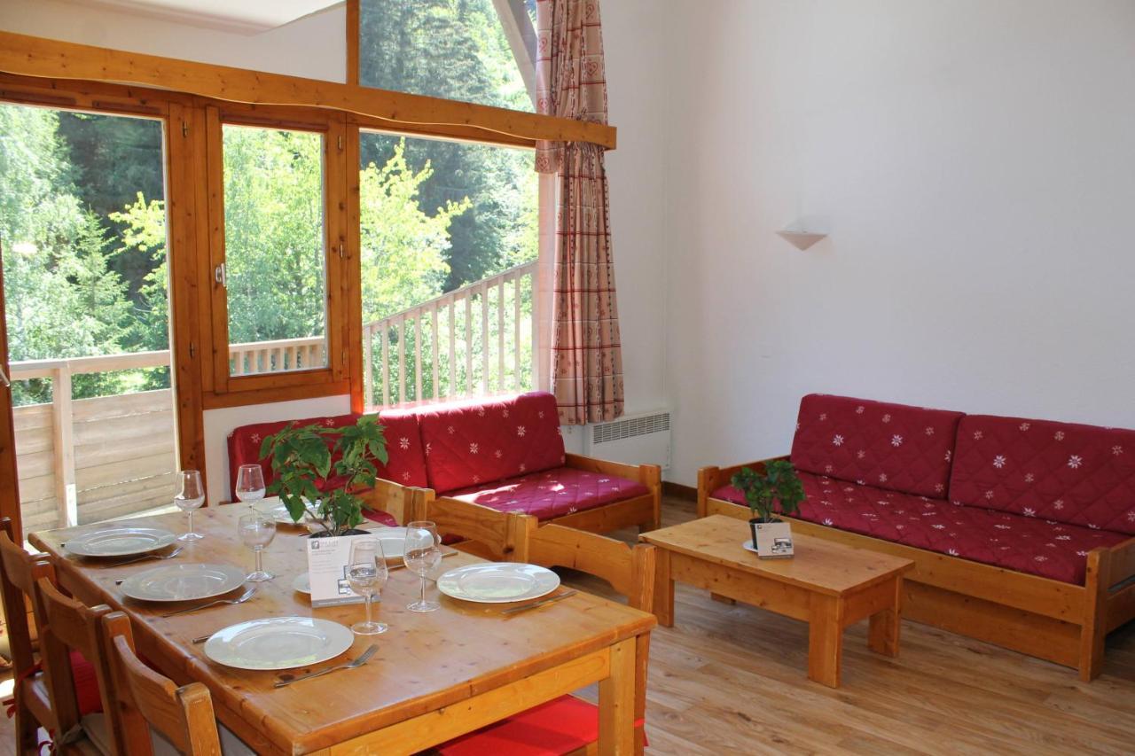 Residence Saboia B56 Cles Blanches Куршевель Экстерьер фото