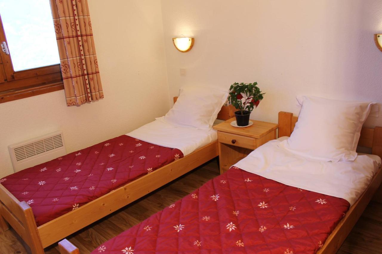Residence Saboia B56 Cles Blanches Куршевель Экстерьер фото