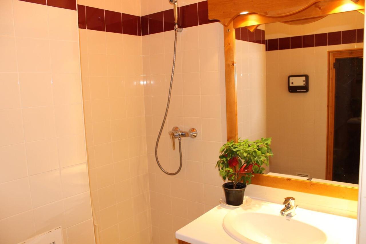Residence Saboia B56 Cles Blanches Куршевель Экстерьер фото