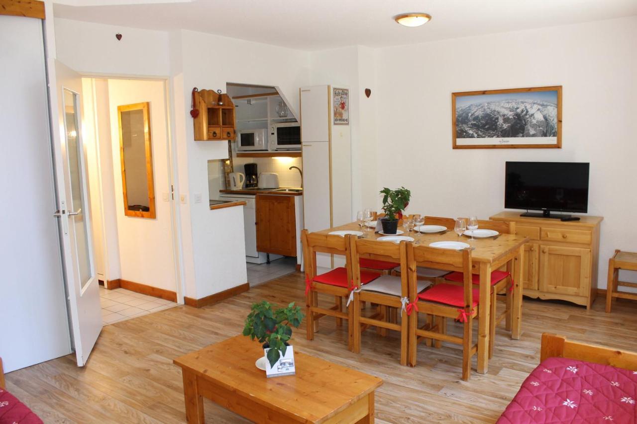 Residence Saboia B56 Cles Blanches Куршевель Экстерьер фото