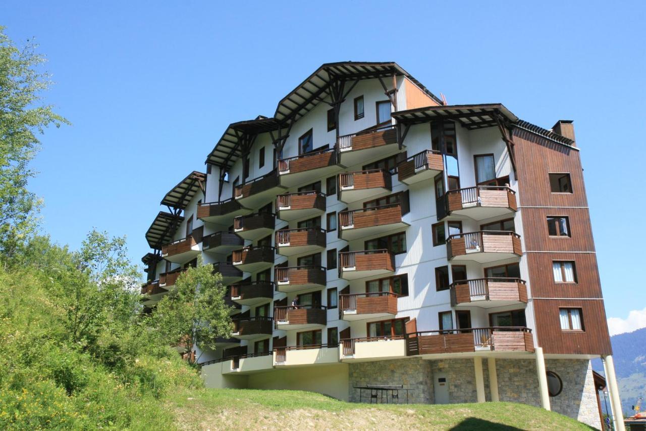 Residence Saboia B56 Cles Blanches Куршевель Экстерьер фото
