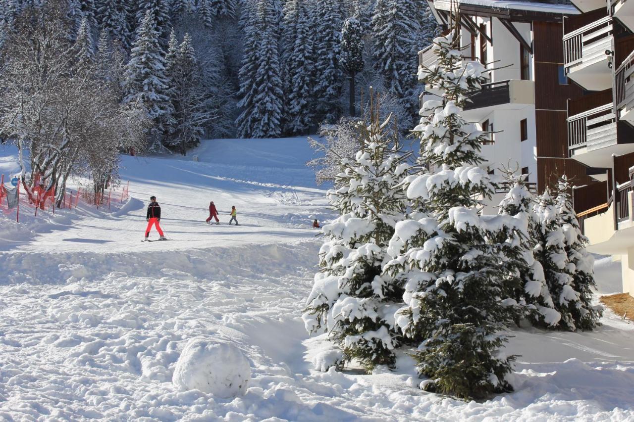 Residence Saboia B56 Cles Blanches Куршевель Экстерьер фото