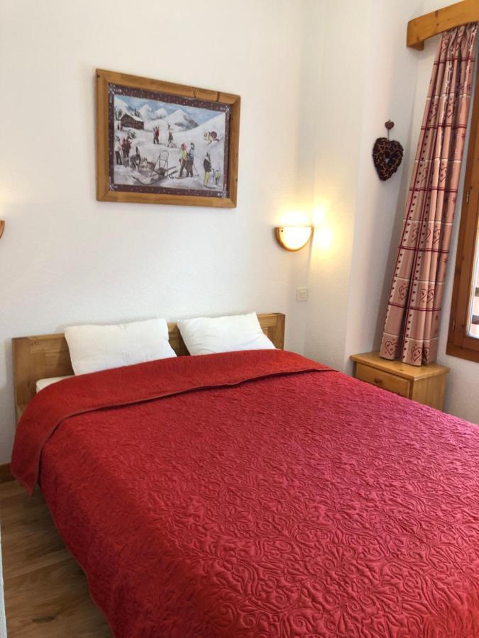 Residence Saboia B56 Cles Blanches Куршевель Экстерьер фото
